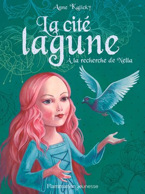 cover image of La cité lagune (Tome 2)--À la recherche de Nella